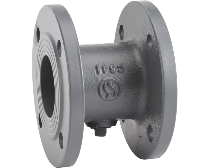 1196 Cast iron sleeve to fit in EN558-S14 DN40